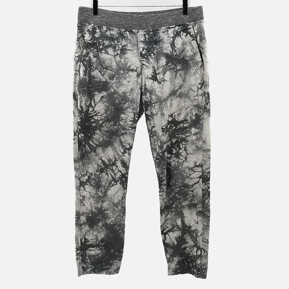 Cabi Marble Dye Casual Pant - Size Medium - Picture 2 of 7